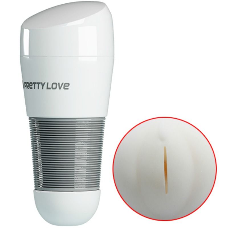 Pretty Love Kitty – Realistisk Masturbator för Män