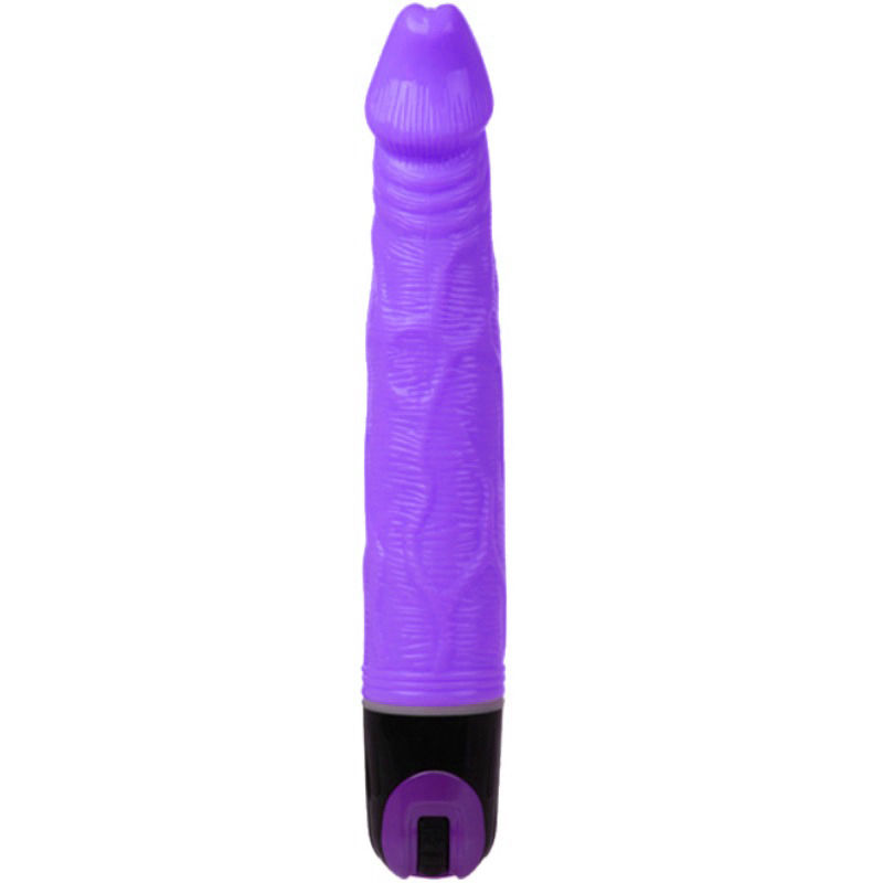 Baile – Vibrator Multispeed 21,5 cm Lila