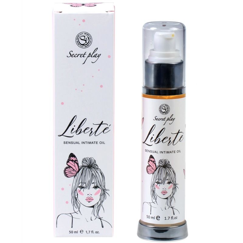 Libert Intim Fuktkräm 50 ml