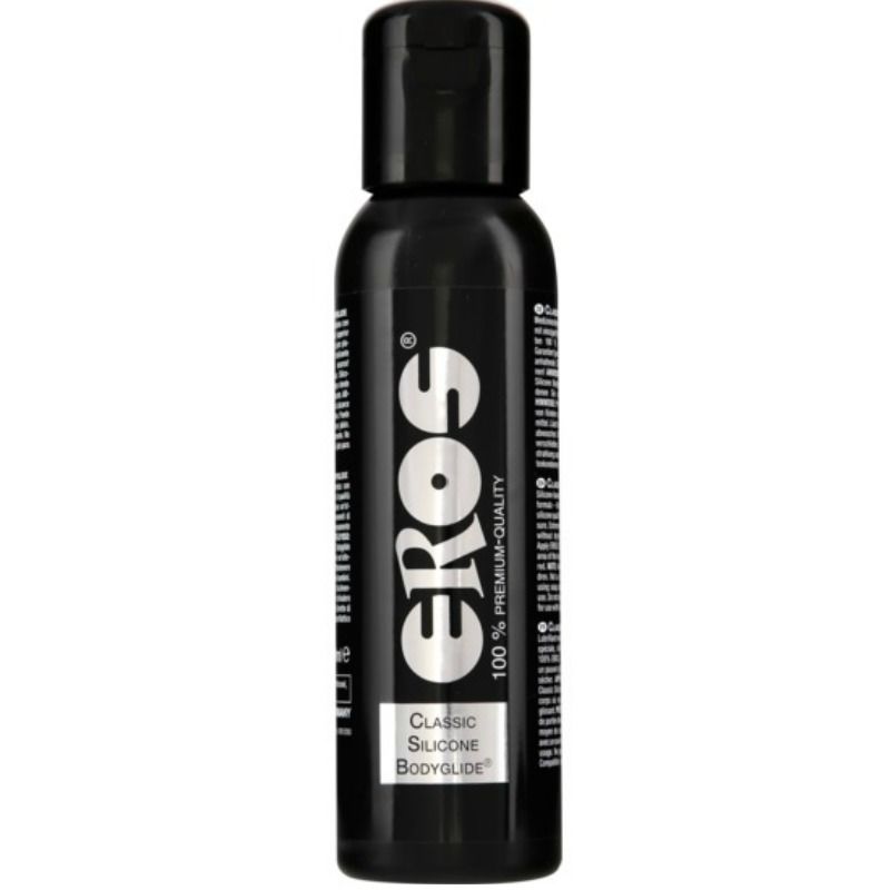 Eros Classic Silikonbaserad Glejolja 250 ml