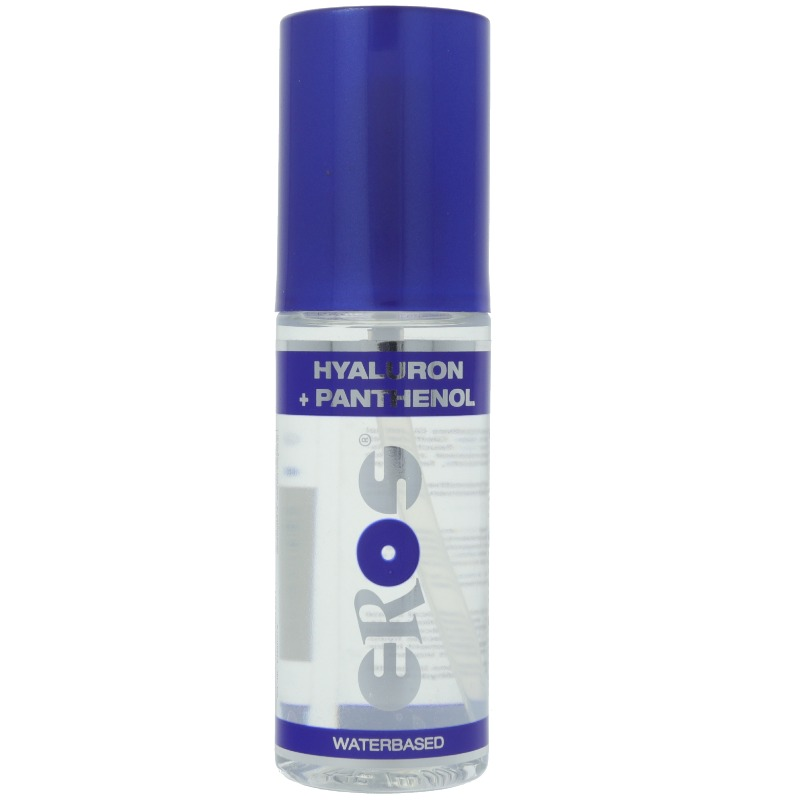 Eros Vattenbased Glid – Hyaluronsyra & Panthenol 200 ml