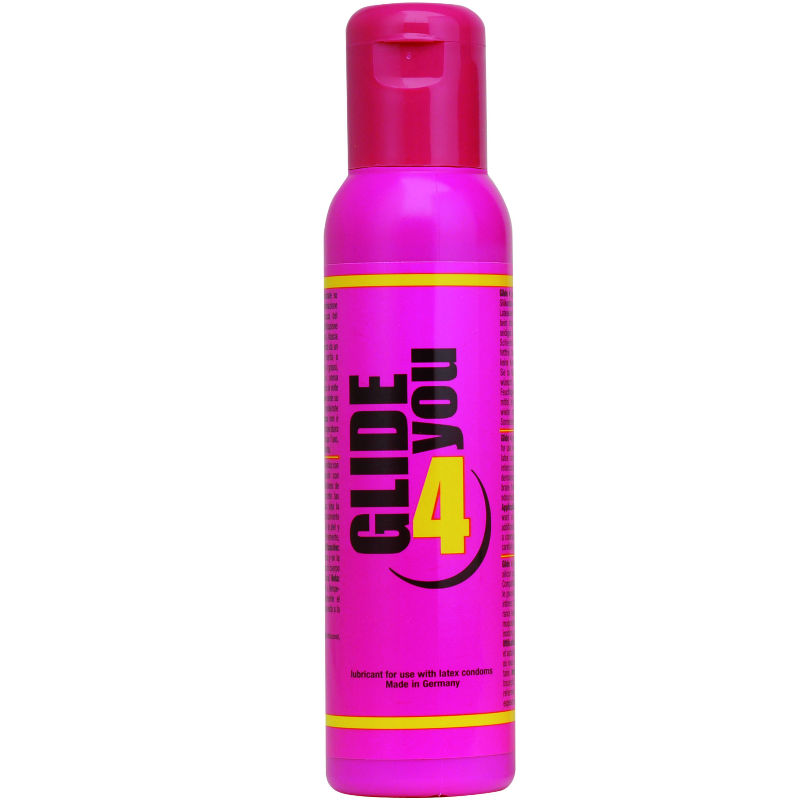 Glide Silikon-baserad Lubrikant 100 ml