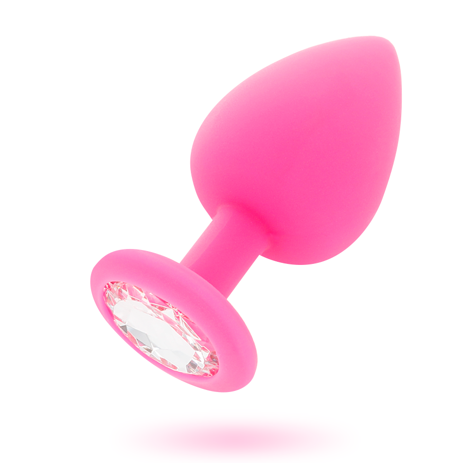 INTENSE Shelki S Analplugg Fuschia