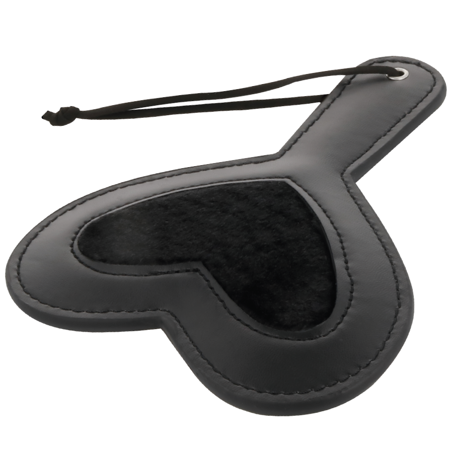 Darkness - Svart Fetisch Paddle