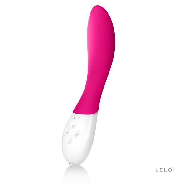 LELO Mona 2 vibrator i fuchsia
