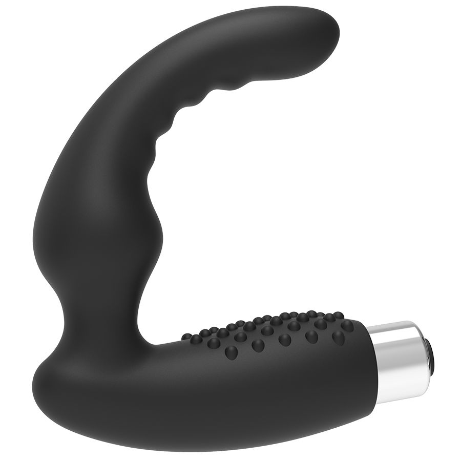 Prostata Vibrator Uppladdningsbar – Model 2 Svart