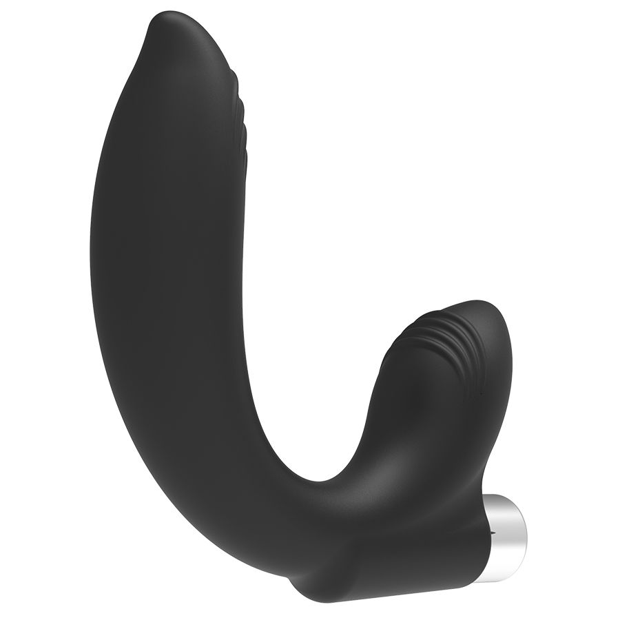 Prostata Vibrator Uppladdningsbar – Model 7 Svart