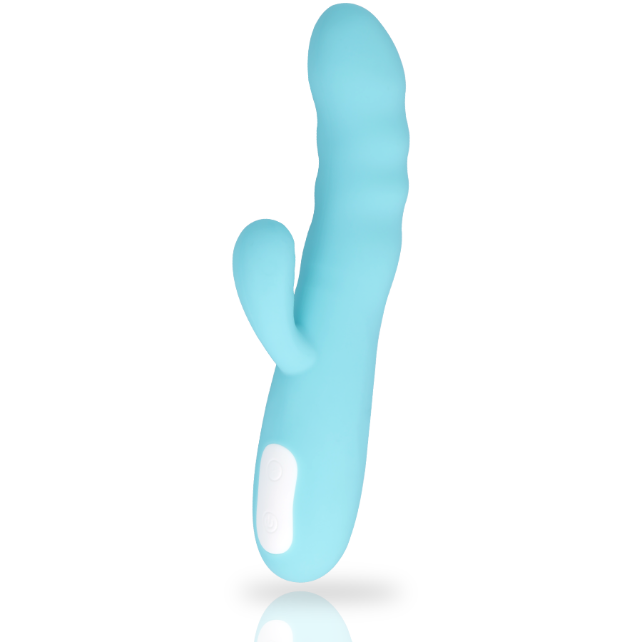 Mia Eiffel – Vibrator i turkos