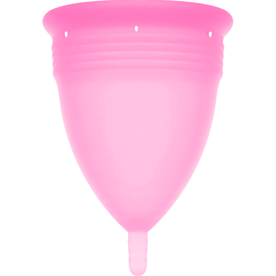 Menstruationskupa StercUP – FDA-godkänd silikon storlek S