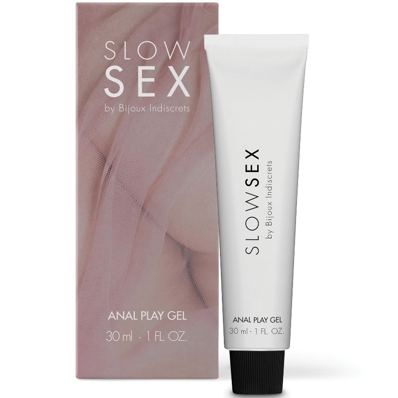 Bijoux Slow Sex Analgel 30 ml
