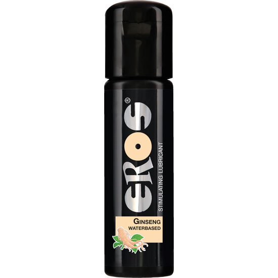 EROS Ginseng Vattenbased Gleitgel 100 ml