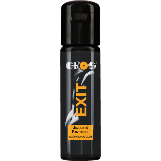 EROS EXIT Silikonbaserad Analglid med Jojoba & Pantenol 100 ml