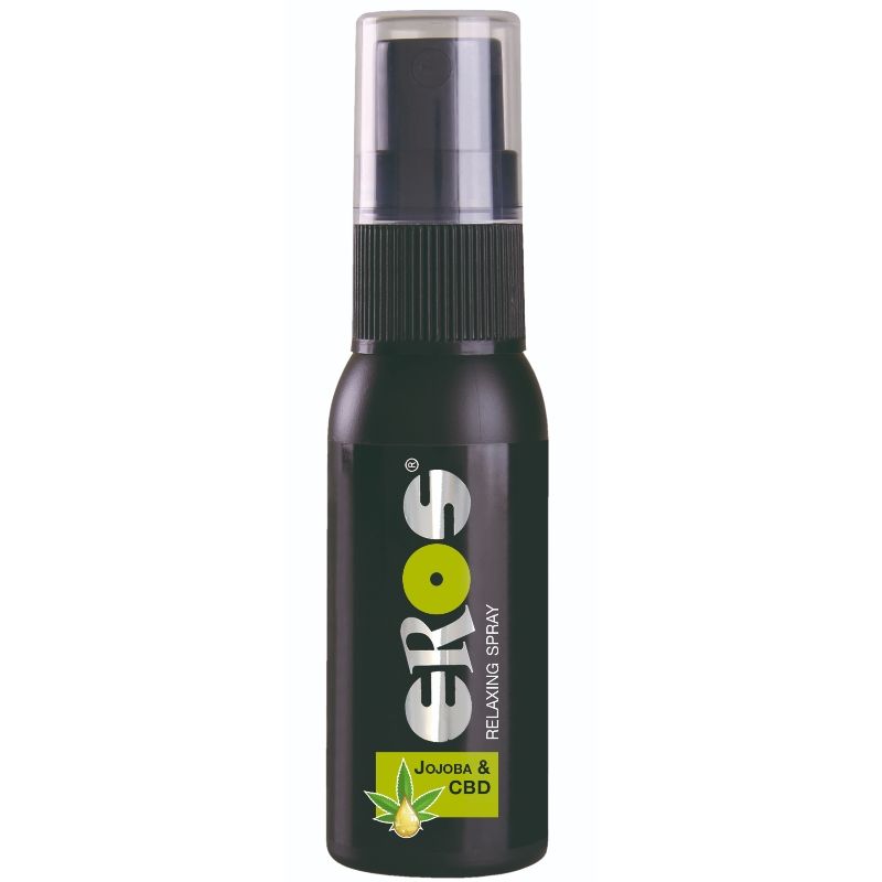 EROS Avslappnande Spray med Jojoba & CBD 30 ml