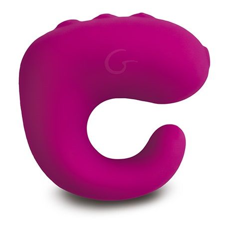 G-Vibe Gring Vibrator Ring XL – Hallonröd