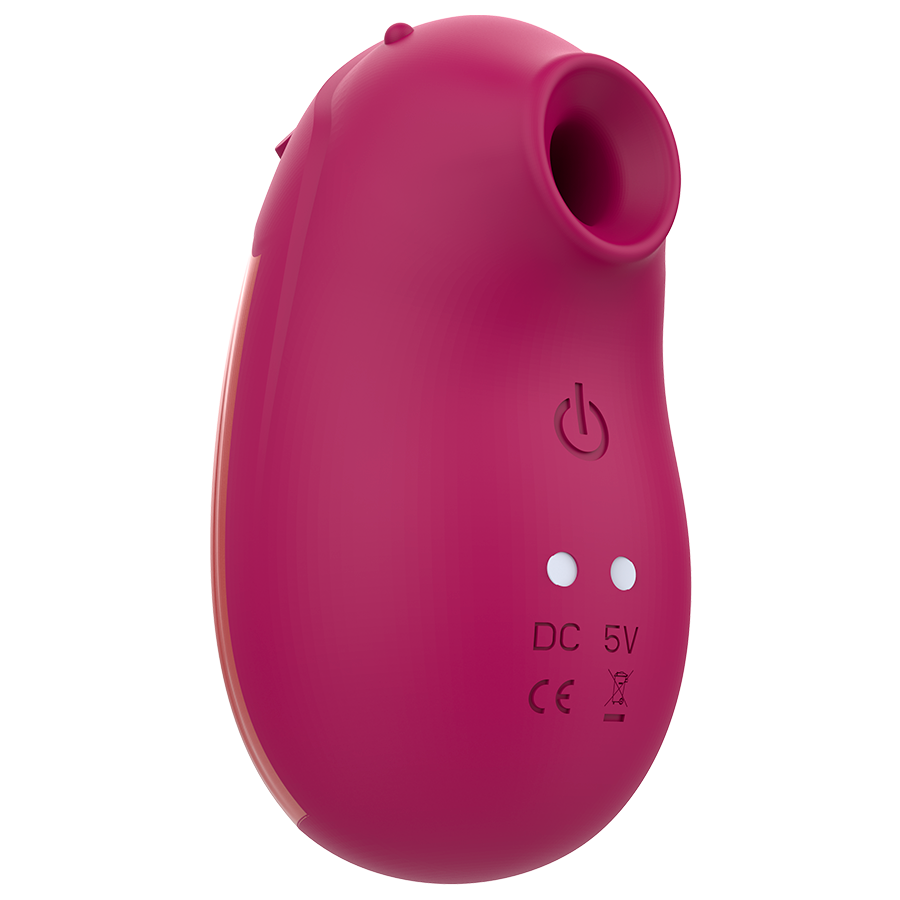 Rithual Shushu 2.0 – Klitorisstimulator med vakuum och vibration