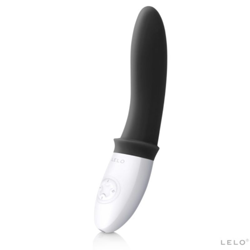 LELO Billy 2 – Anal vibrator för män, svart