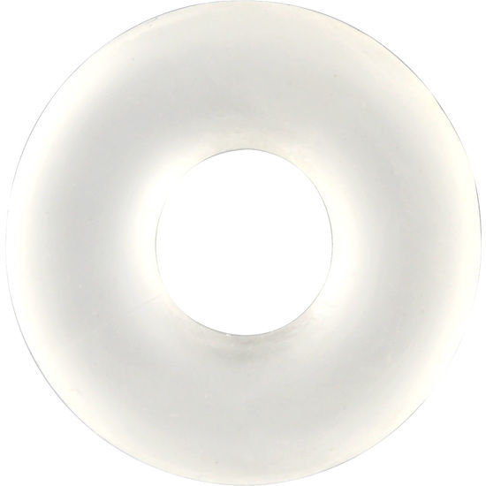 Transparent Penisring i Mjuk Silikon