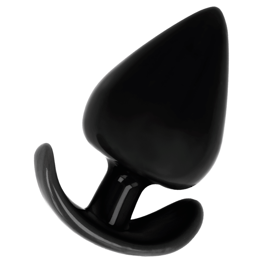 Anal Plug 11 cm – Soft Touch TPR