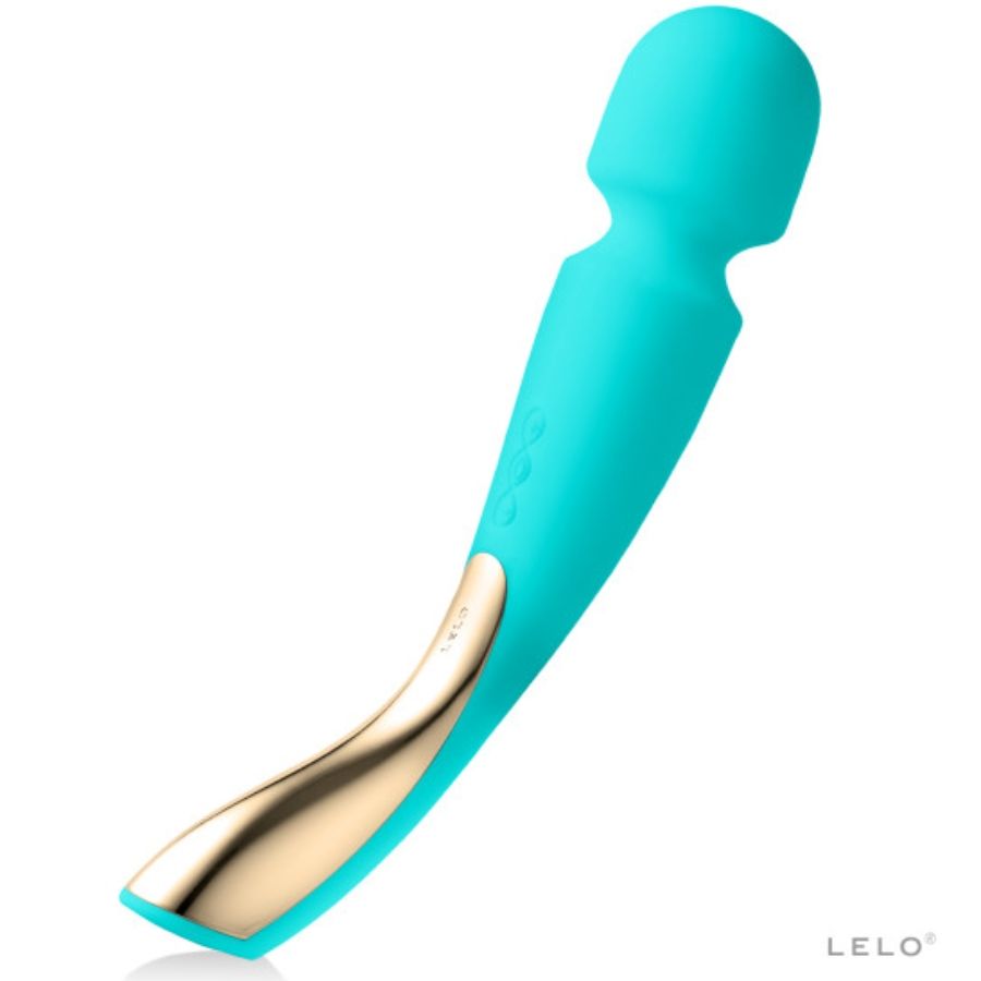 LELO Smart Wand 2 Turkos