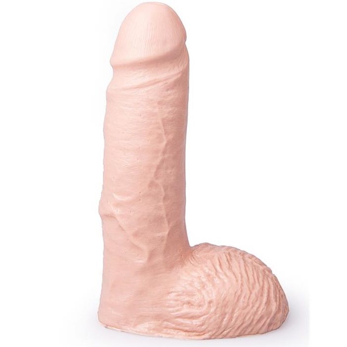 Hung System Marcel - Dildo 17 cm Naturlig Färg