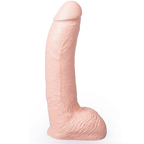 George Dildo – 22cm realistisk dildo i PVC