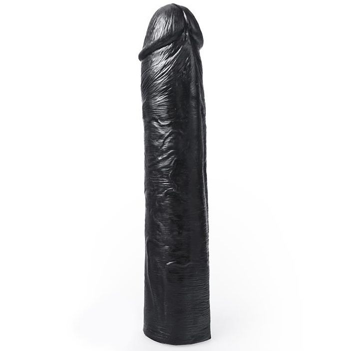 Realistisk dildo Benny 25,5 cm – Hung System