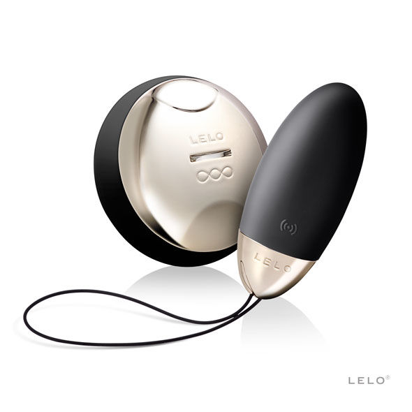 LELO Lyla 2 Insignia Design Edition – Vibrerande Massageägg i Svart