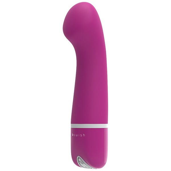 B Swish - Bdesired Deluxe Curve vibrator i rosa