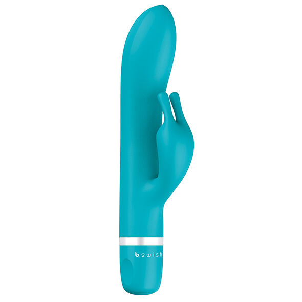 B Swish Bwild Classic Kanin – Vibrator i Jade