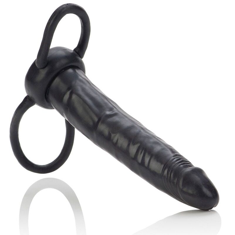 Dual Penetrator - Penisring med Dubbel Penisöppning