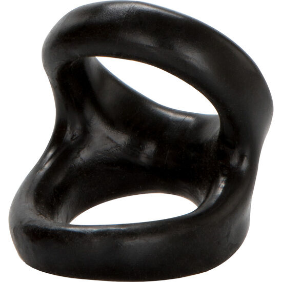 Colt Snug Tugger Penis- och Testisring i Svart