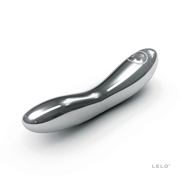 LELO INEZ – Vibrator i rostfritt stål