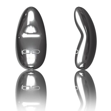 Yva – Vibrator i rostfritt stål