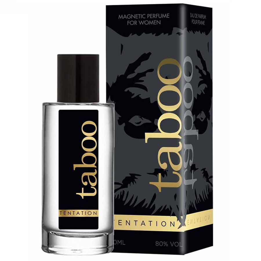 Taboo Tentation – Parfym med feromoner för henne 50 ml