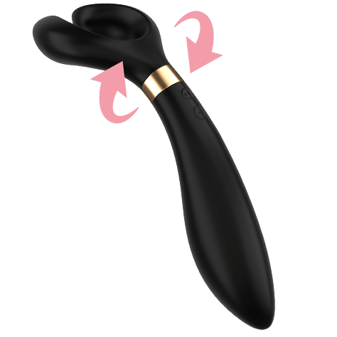 Satisfyer Endless Fun Multi Vibrator 3 Svart