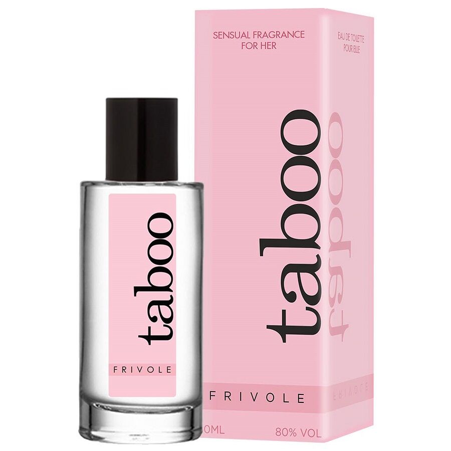 RUF Taboo Pheromone Frivole Sensual – Feromondoftvattenspray 50 ml
