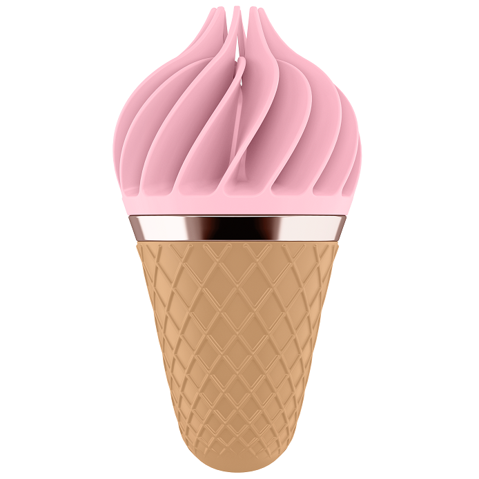 Satisfyer Sweet Treat Spinnator – Roterande klitoristimulator