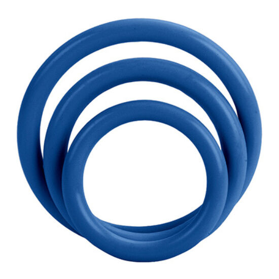 Tri-Rings – Penisringar i tre storlekar
