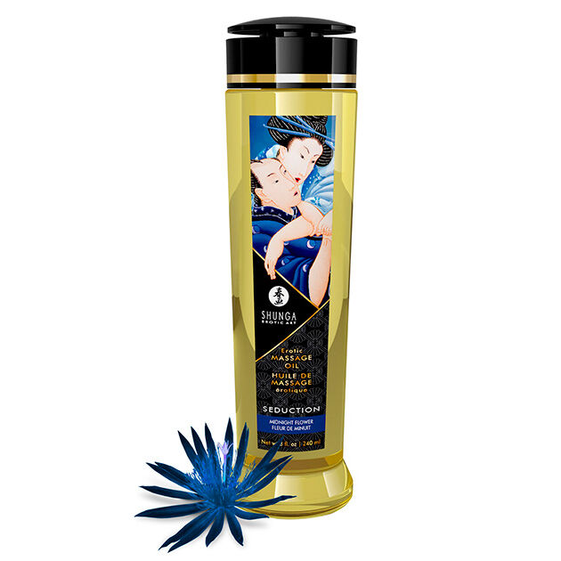 Shunga Seduction – Erotisk Massageolja 240 ml