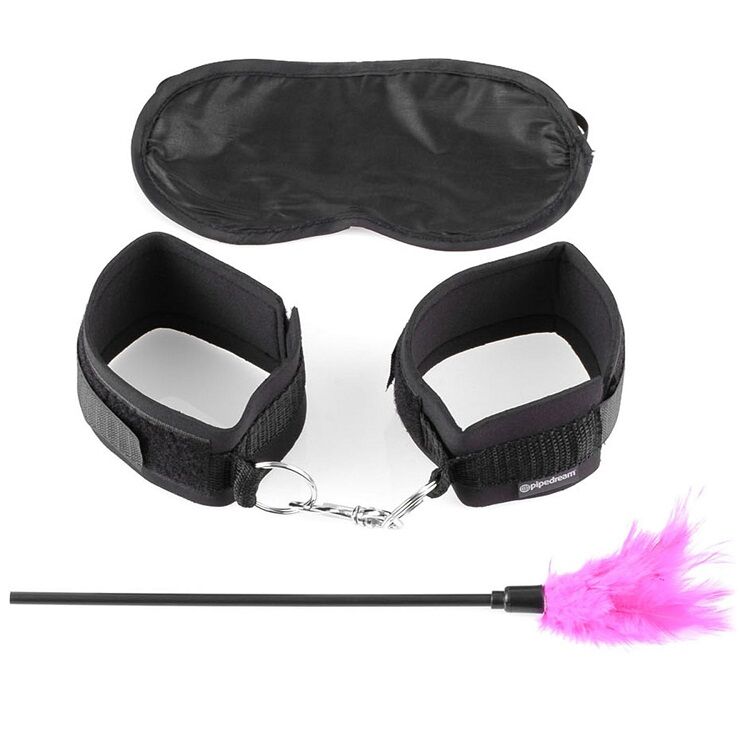 Sensual Seduction Kit – Fetish Fantasy Collection