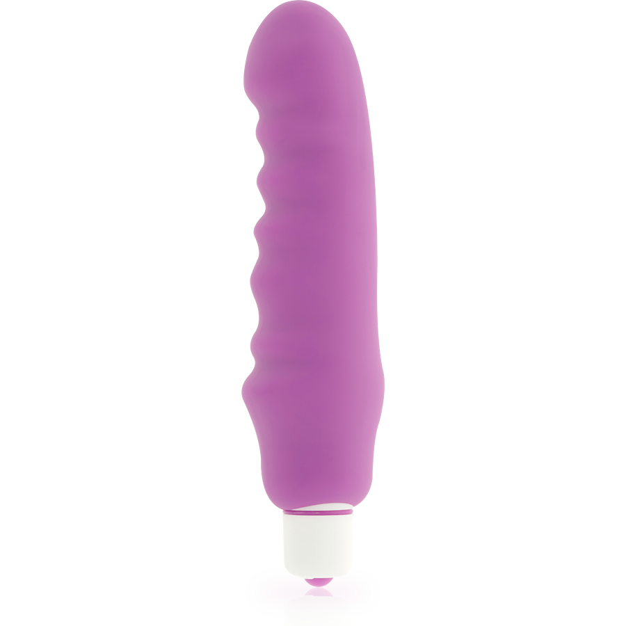 Dolce Vita Genius – Vibrator i Lila Silikon