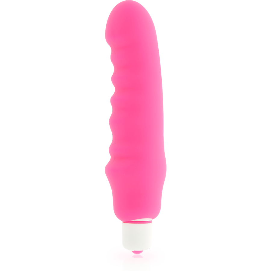 Dolce Vita Genius – Rosa Silikon Vibrator