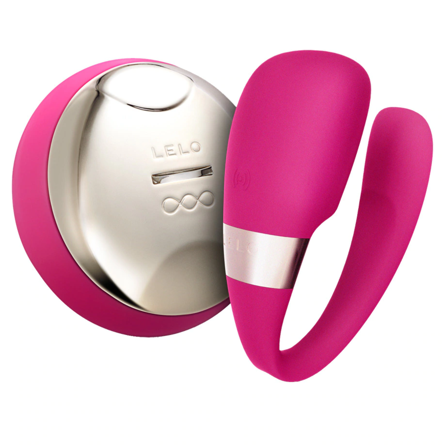 LELO Insignia Tiani 3 Fuchsia – Vibrerande Parsamtal