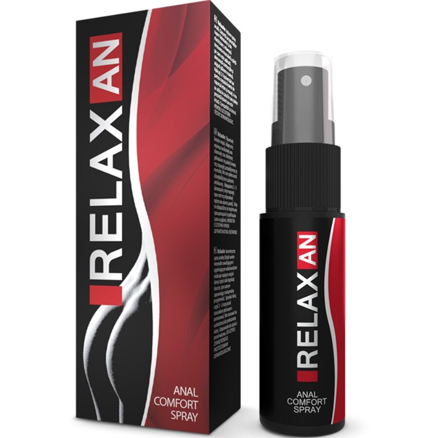 RelaxAn Anal Comfort Spray 20 ml