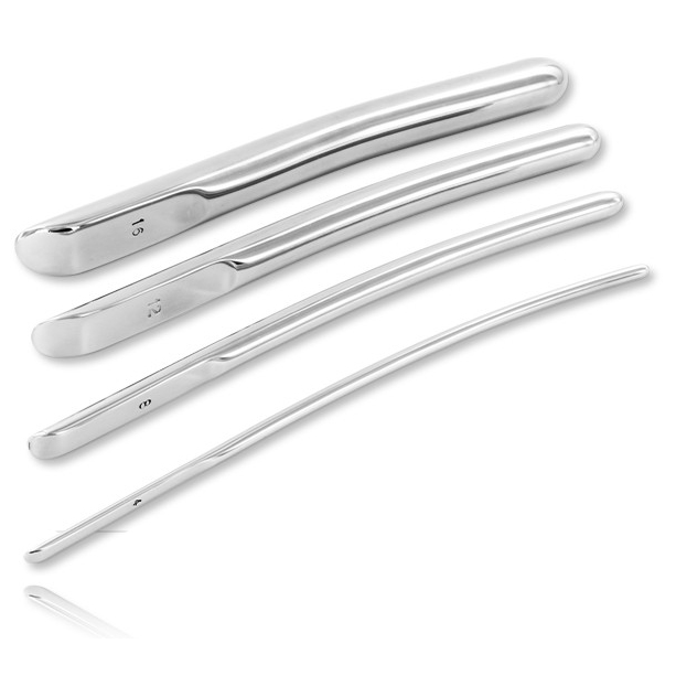 Uretral dilator i rostfritt stål – 9 mm