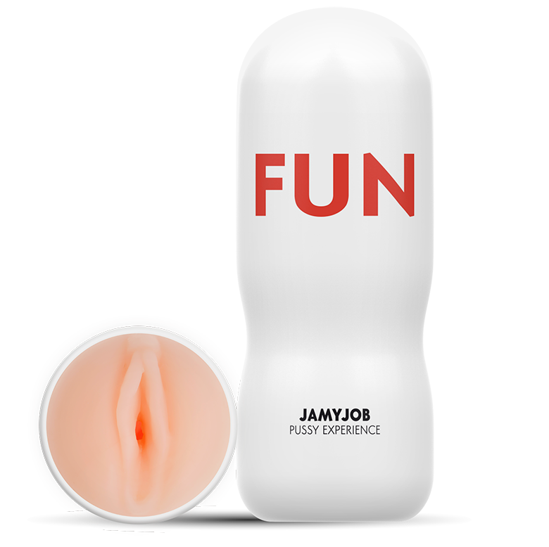 Jamyjob – Diskret Vagina Masturbator