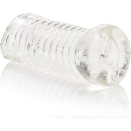 Tight Pussy Masturbator – Ribbed Stimulator i TPR