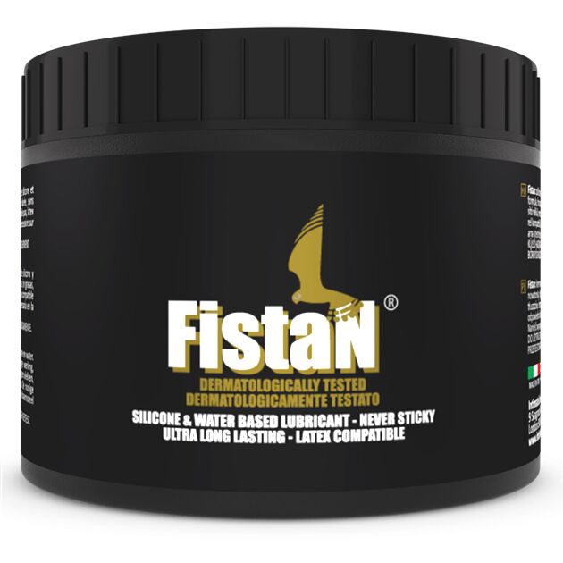 Anal Glidmedel 250 ml – FISTAN Lubrifist