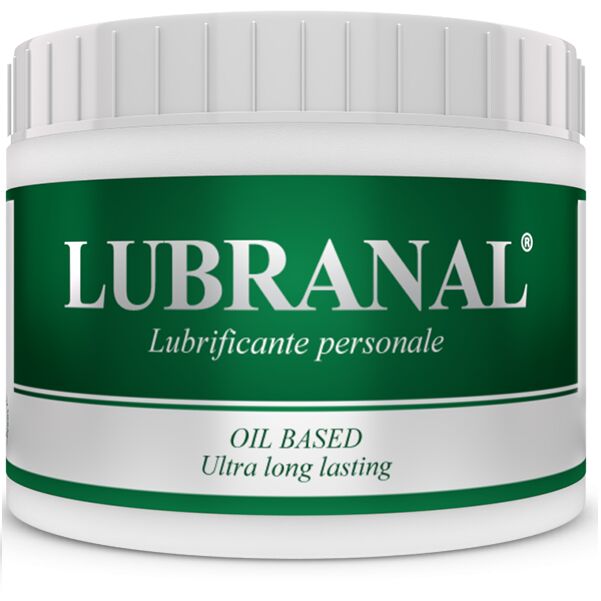 Lubranal – Anal glidmedel med naturliga oljor 150 ml