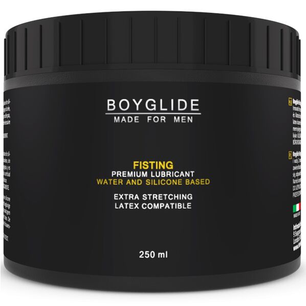 Boyglide Fisting – Glidmedel för män 250 ml